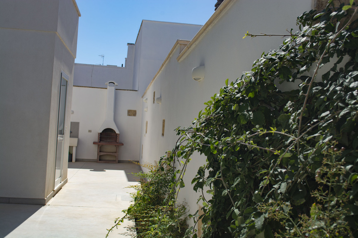 Casa Vacanze in Affitto a Torre San Giovanni