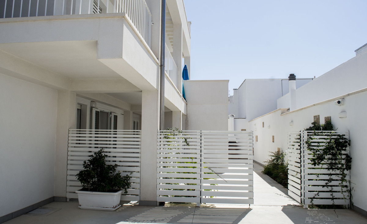 Casa Vacanze in Affitto a Torre San Giovanni