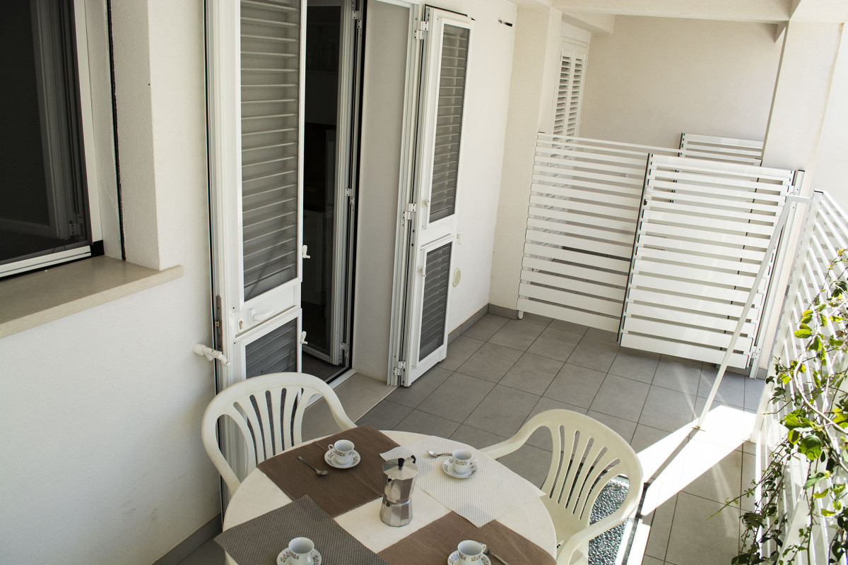 Casa Vacanze in Affitto a Torre San Giovanni