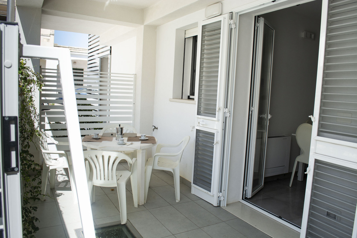 Casa Vacanze in Affitto a Torre San Giovanni