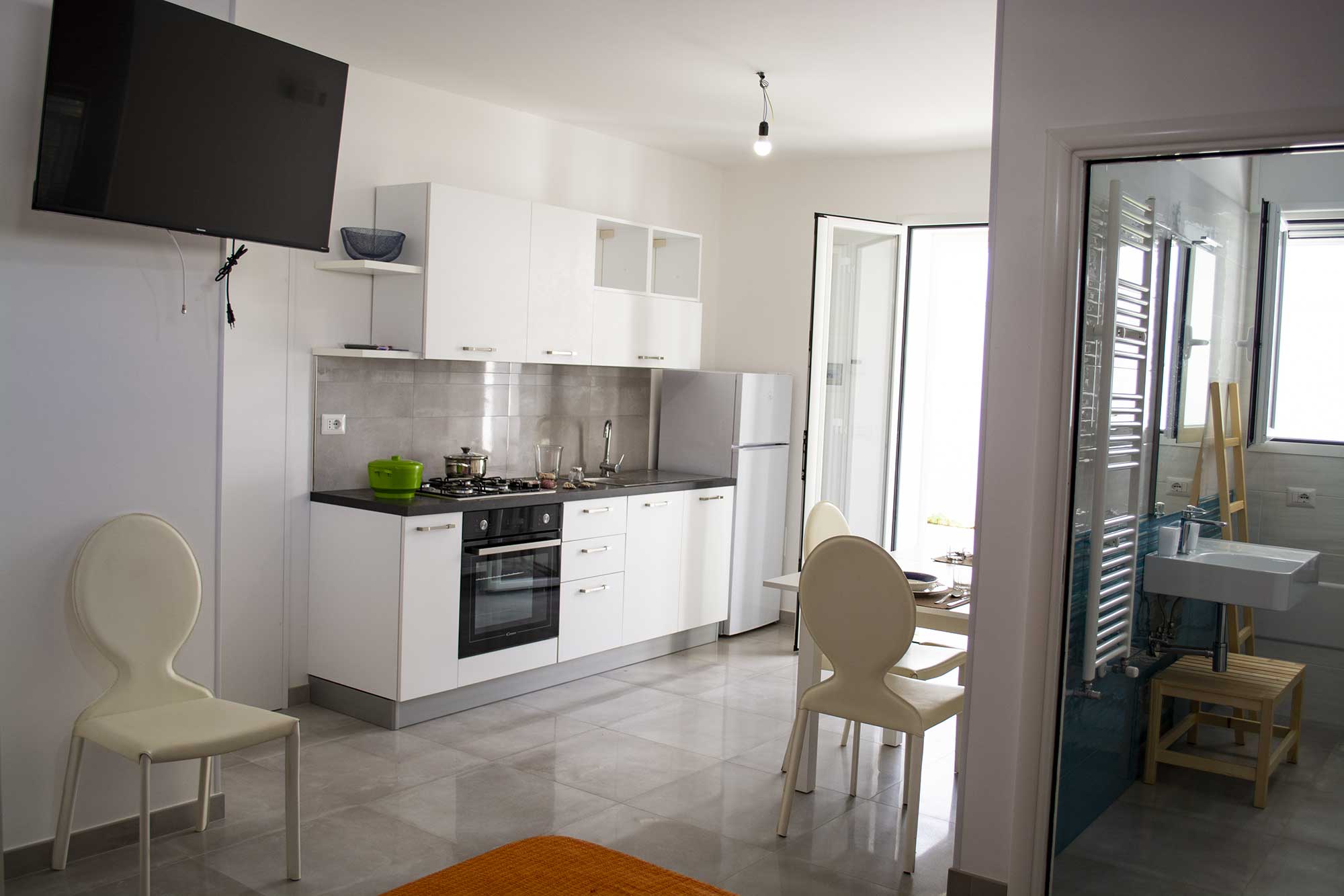 Casa Vacanze in Affitto a Torre San Giovanni