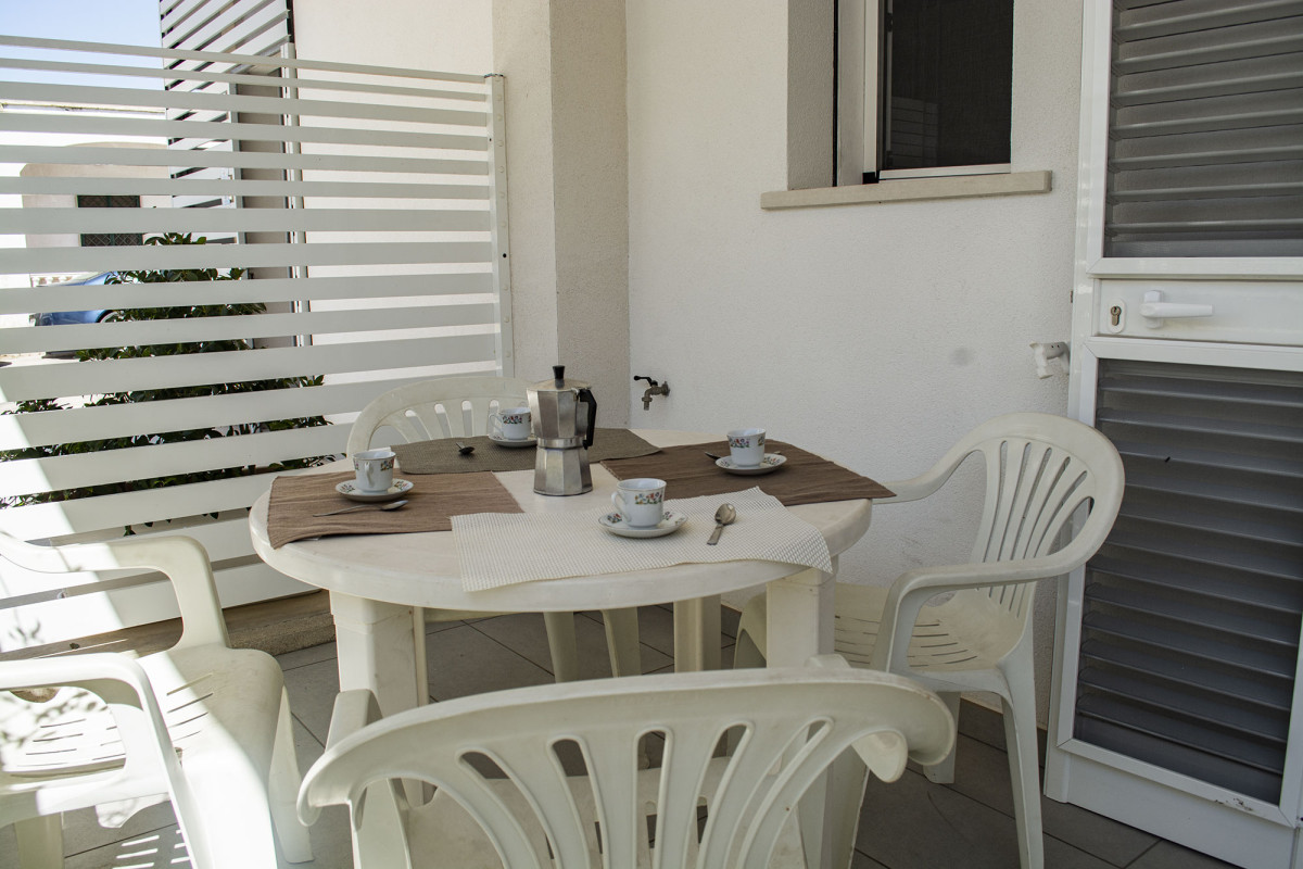 Casa Vacanze in Affitto a Torre San Giovanni