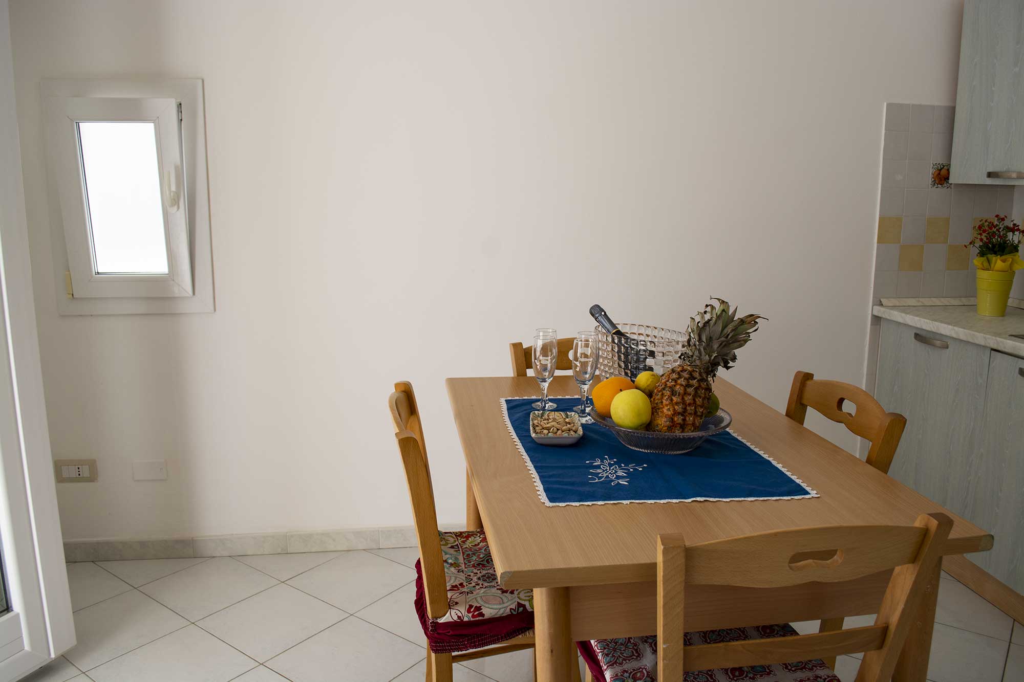 Casa Vacanze Piano Terra Pescoluse