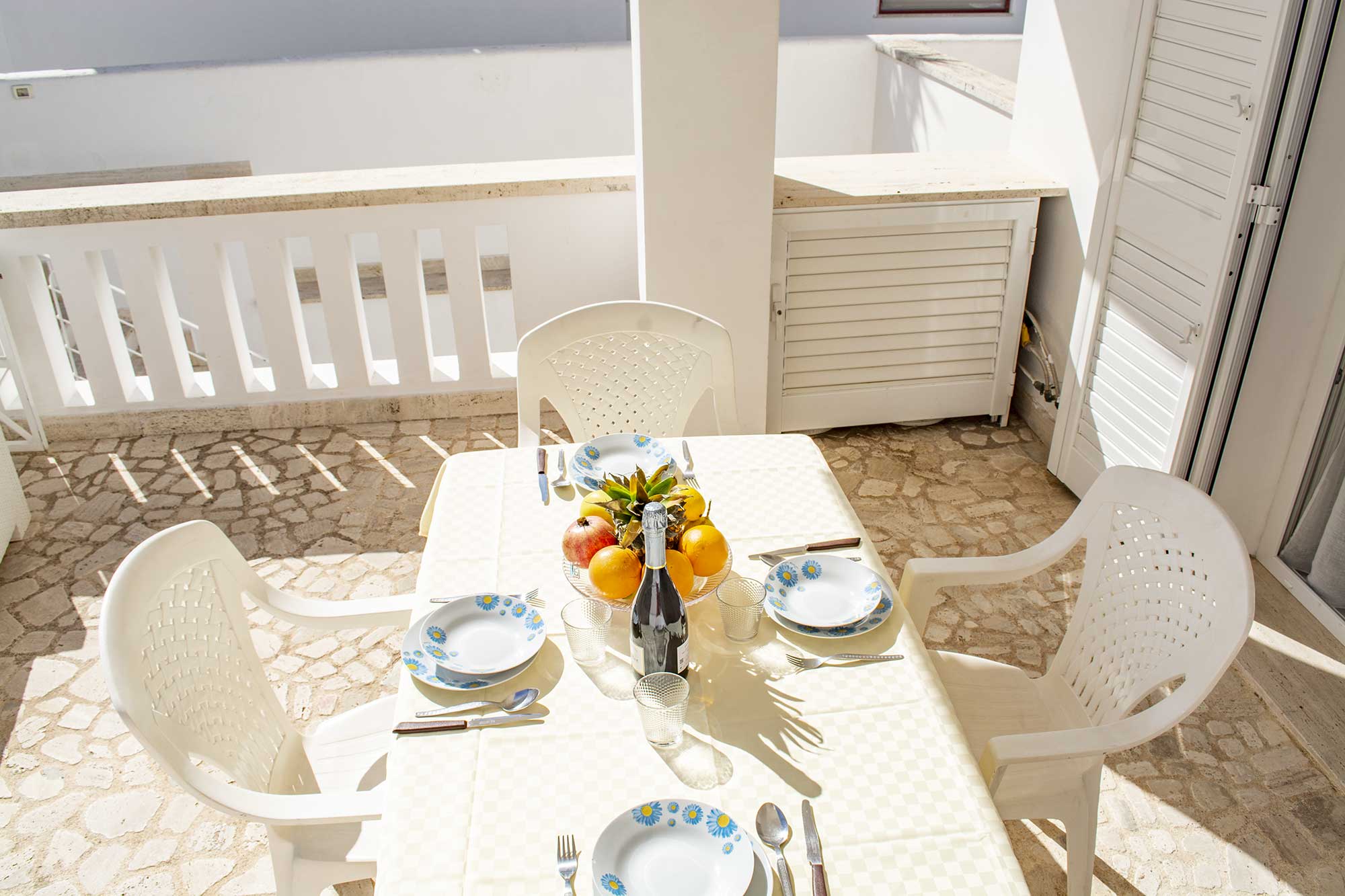 Casa Vacanze Piano Terra Pescoluse