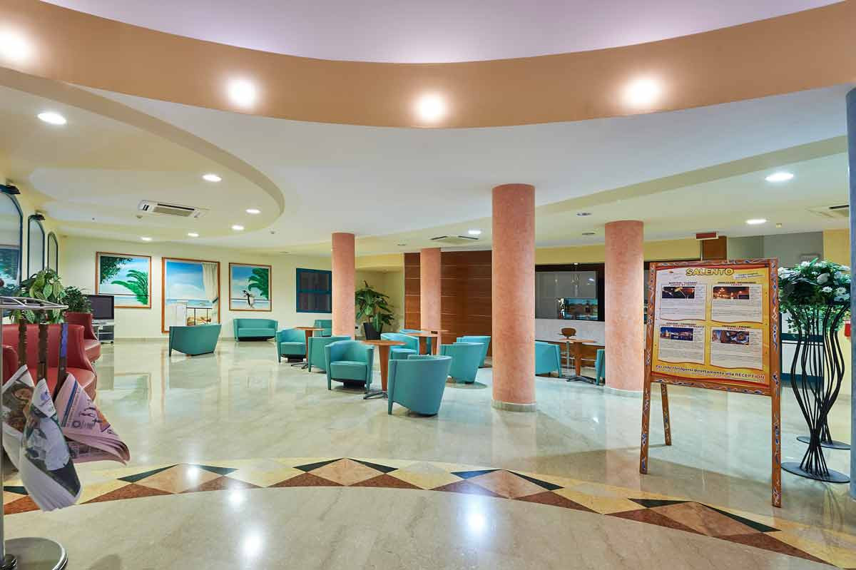 Costa del Salento Village Lido Marini