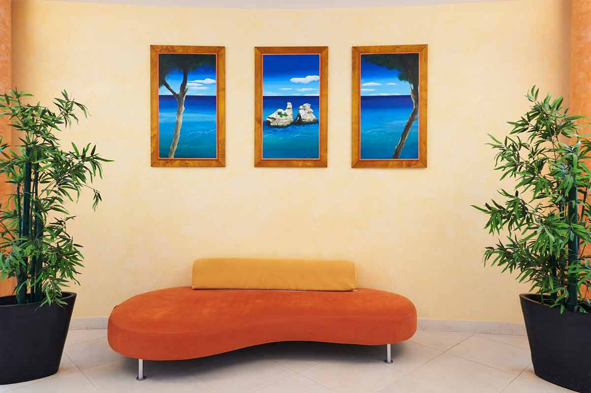 Costa del Salento Village Lido Marini