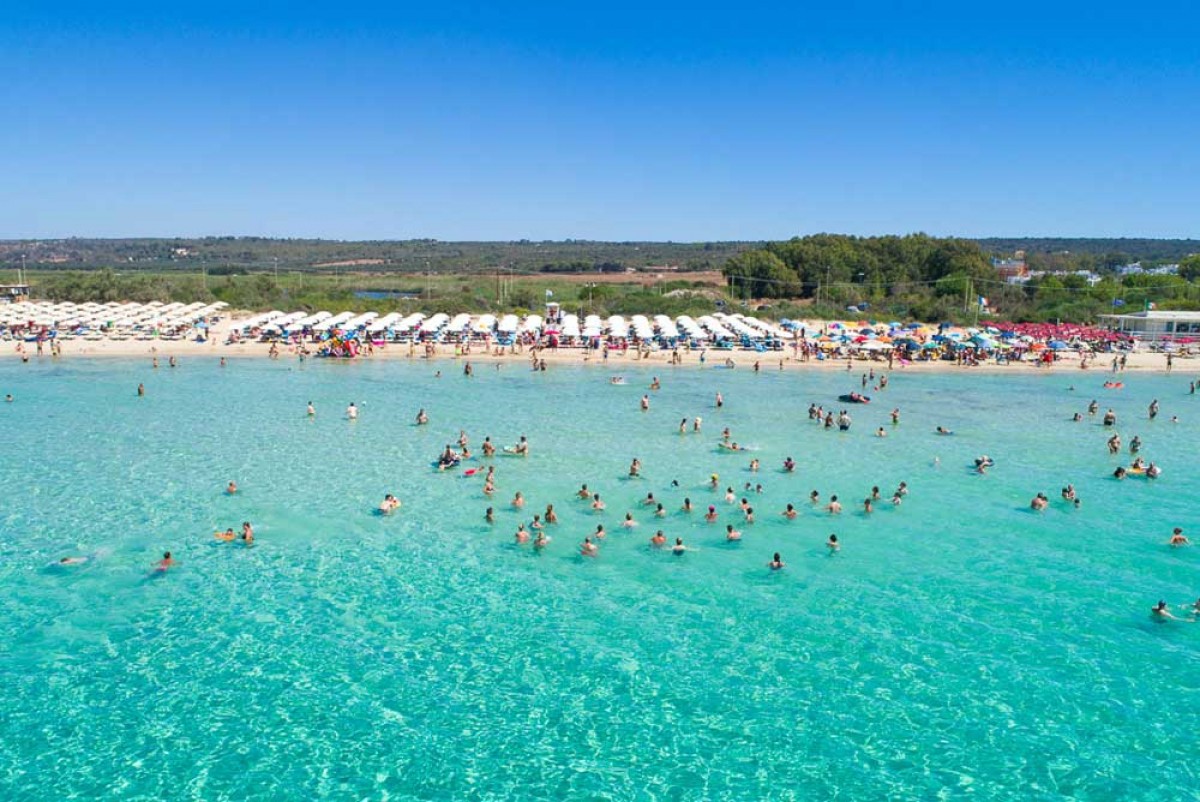 Esperia Palace Hotel Lido Marini