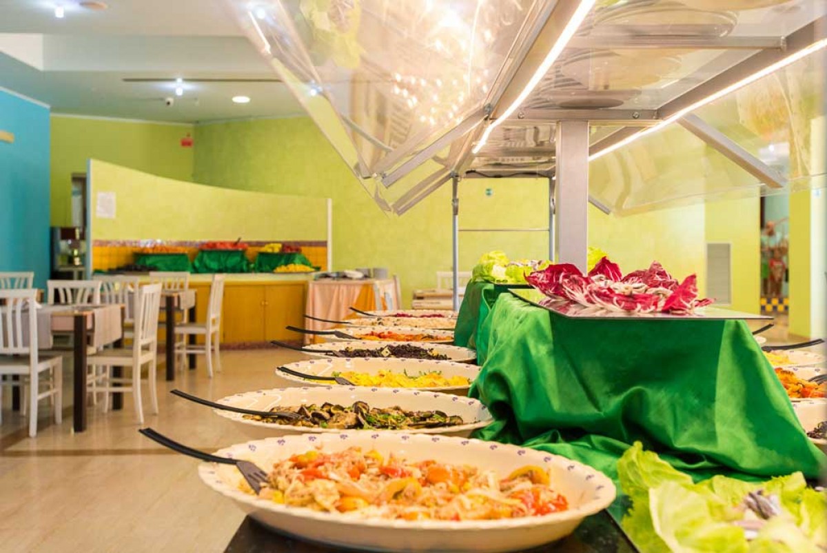 Esperia Palace Hotel Lido Marini