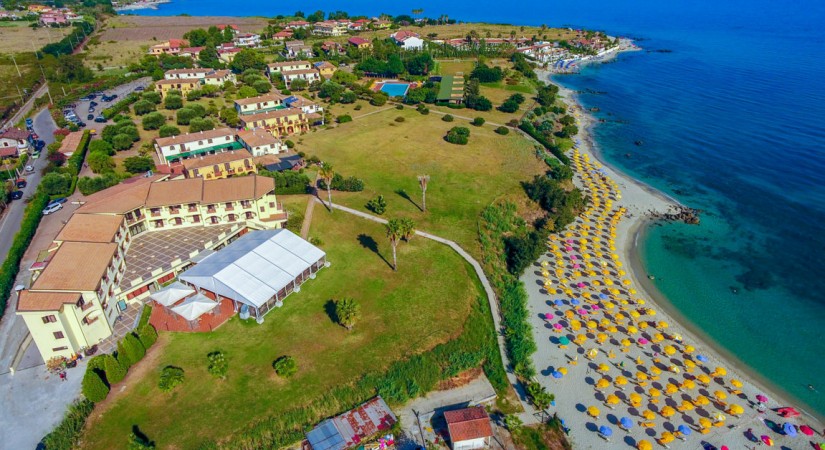 Villaggio Baia della Rocchetta