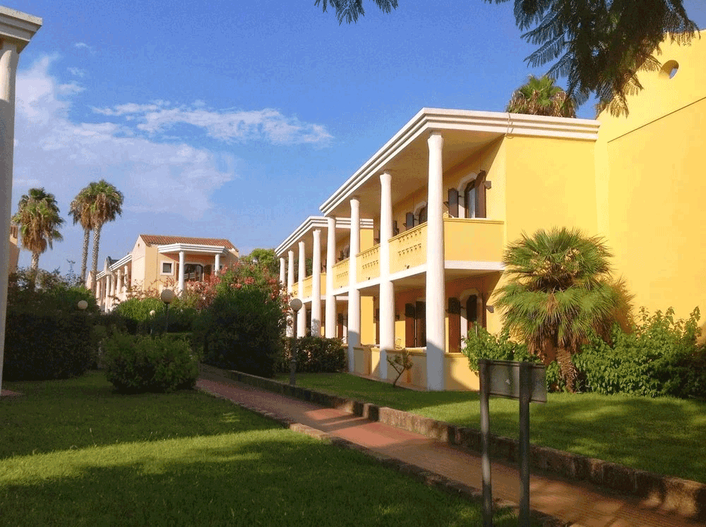 Futura Style Le Castella