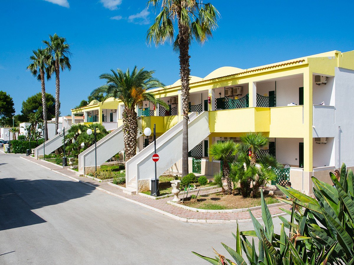 Green Park Village Vieste