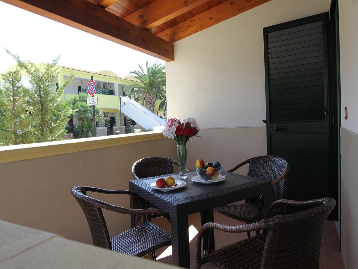 Green Park Village Vieste