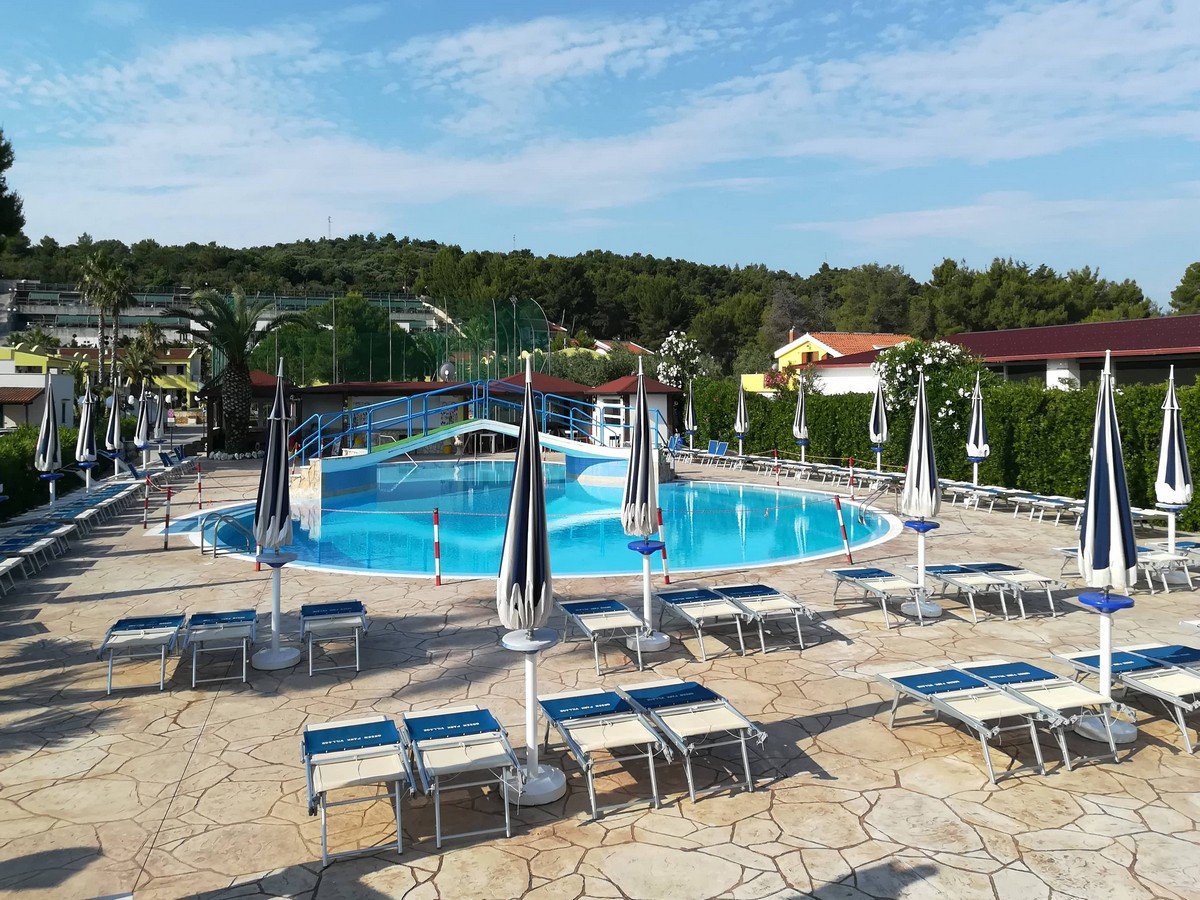 Green Park Village Vieste