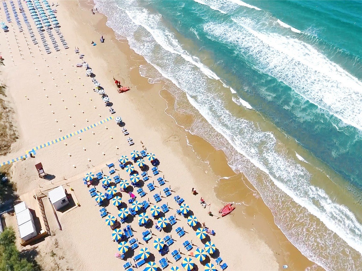 Green Park Village Vieste