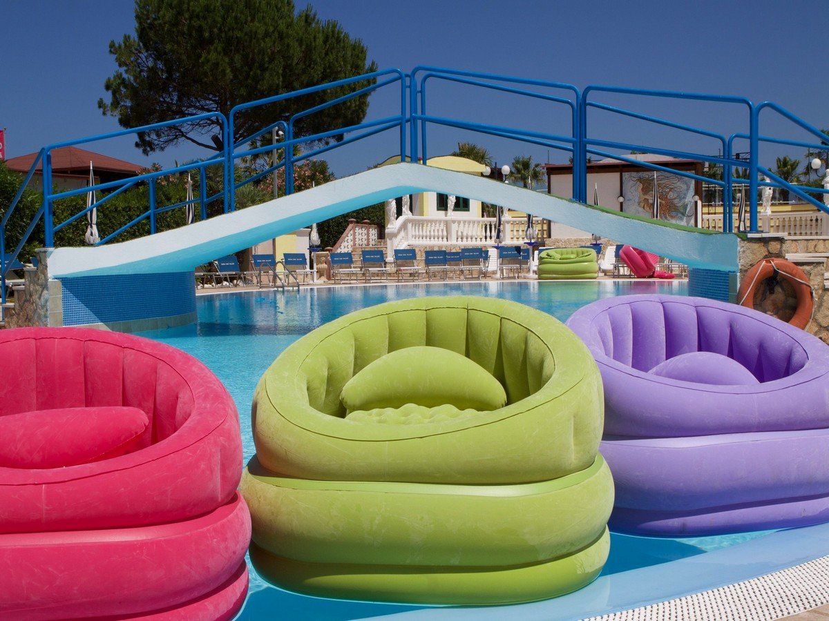 Green Park Village Vieste