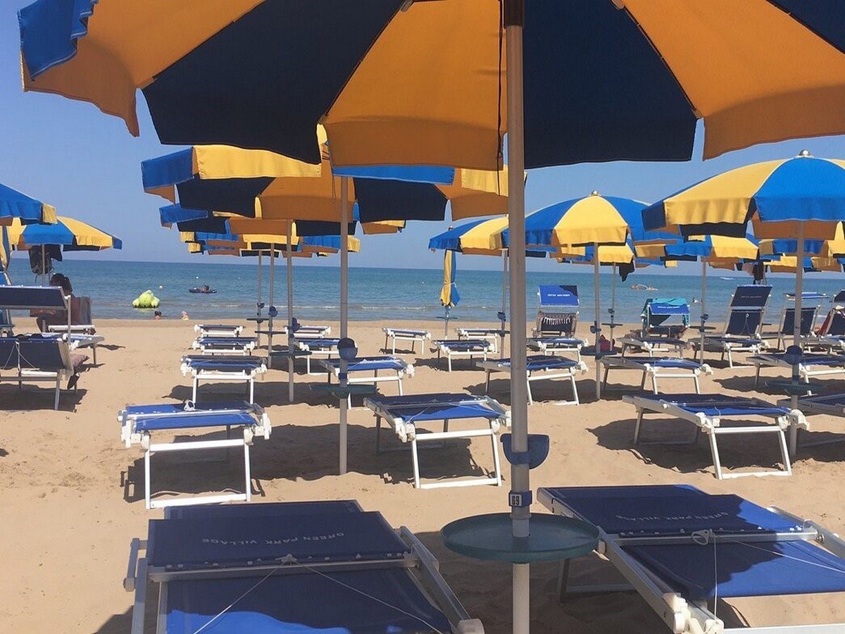 Green Park Village Vieste