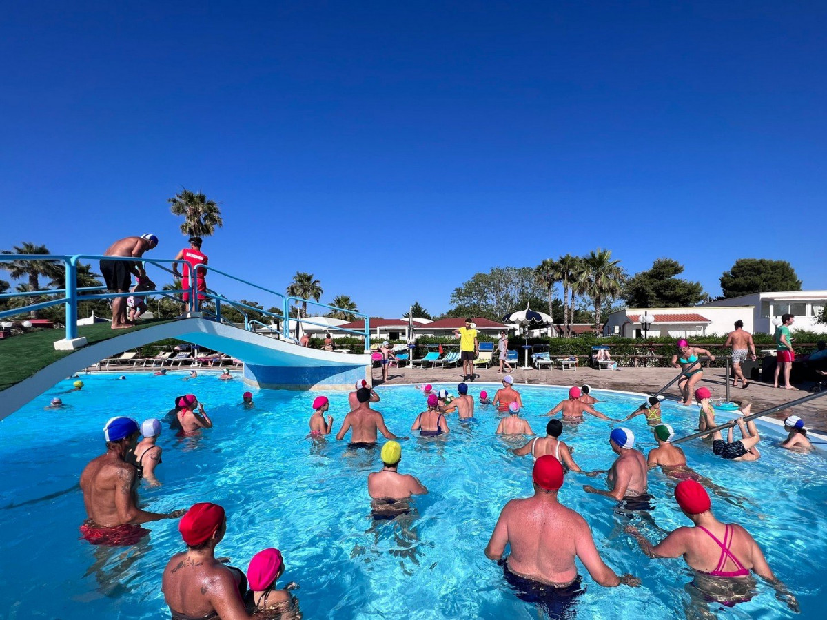 Green Park Village Vieste