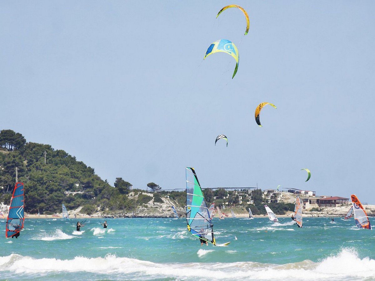 Green Park Village Vieste