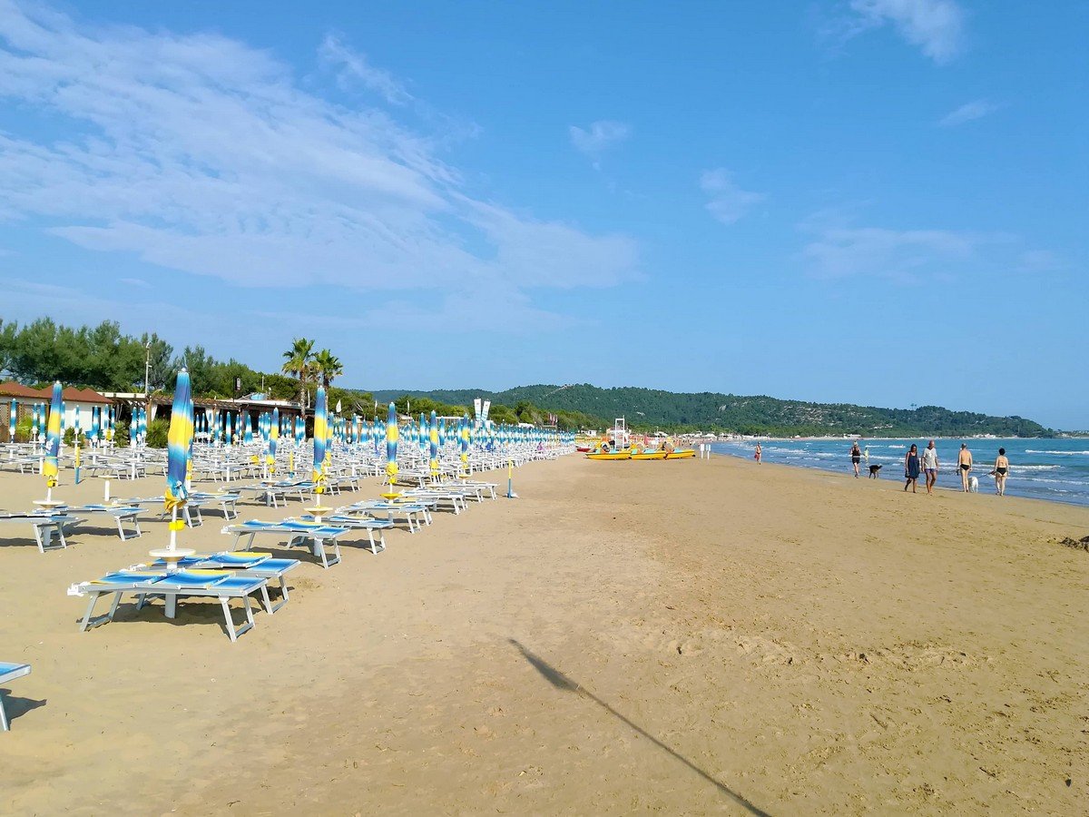 Green Park Village Vieste