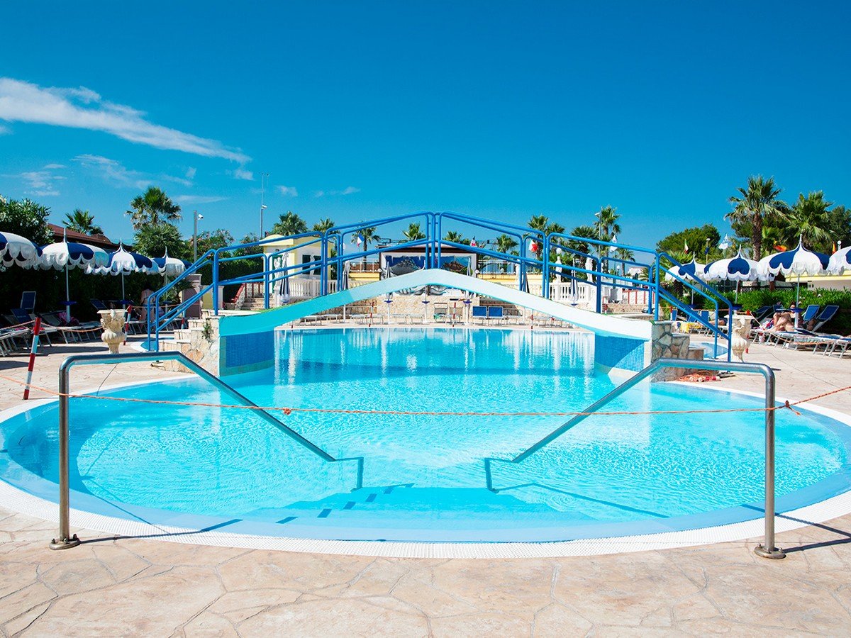 Green Park Village Vieste