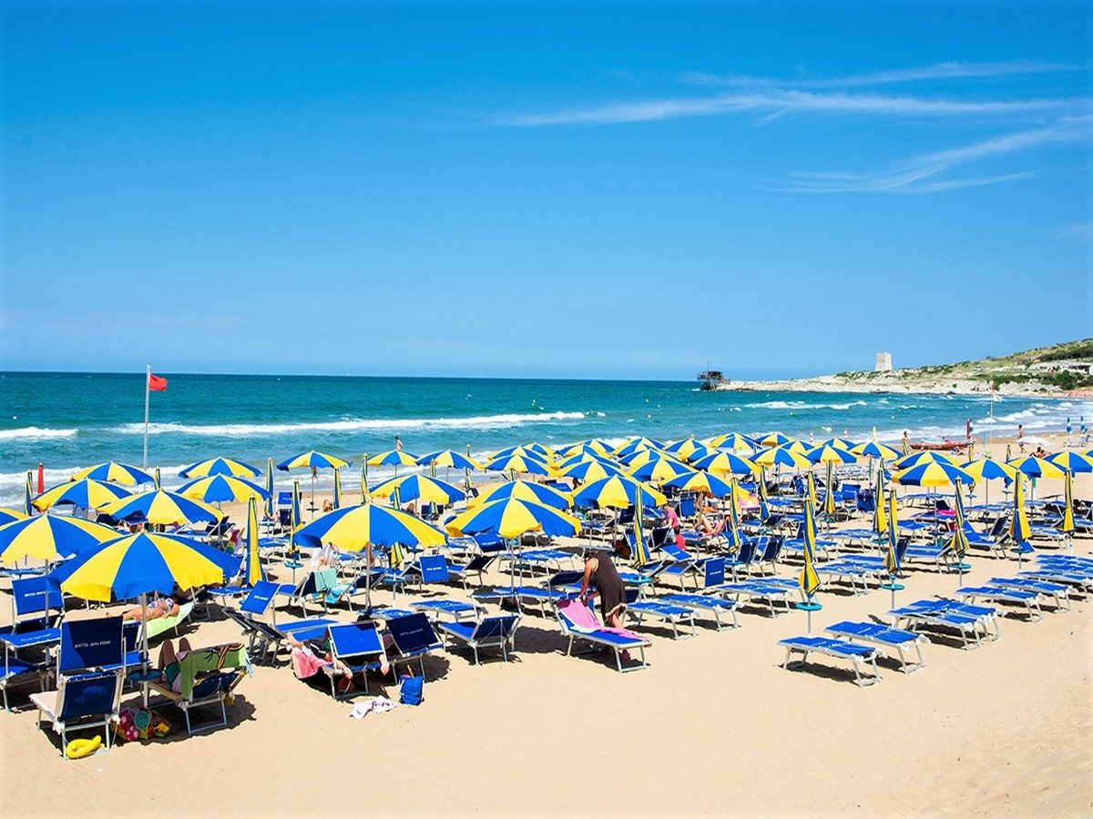 Green Park Village Vieste