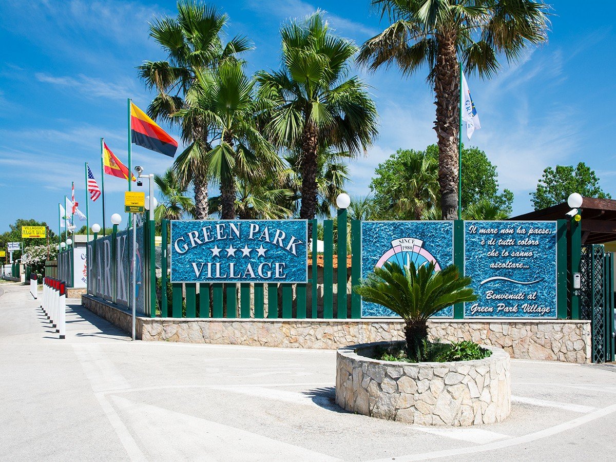 Green Park Village Vieste