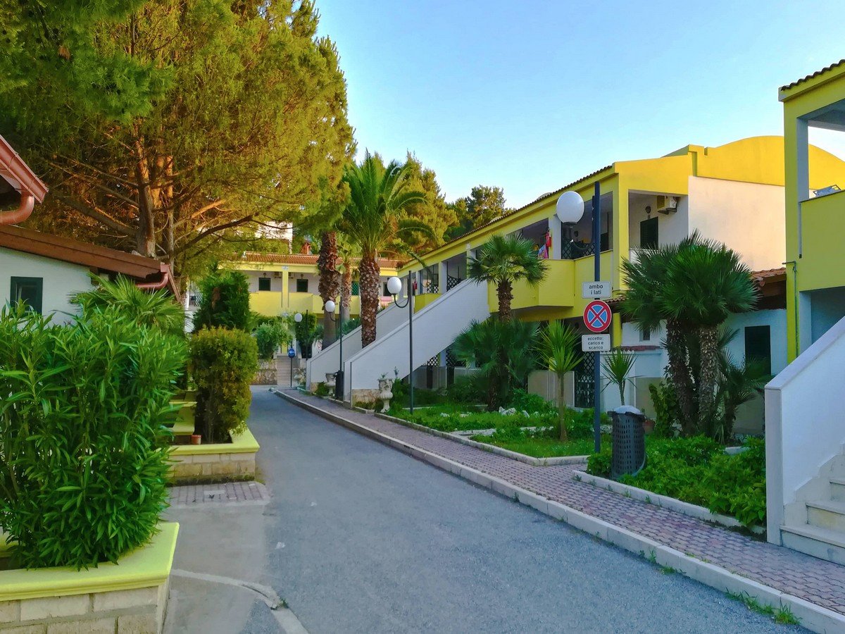 Green Park Village Vieste