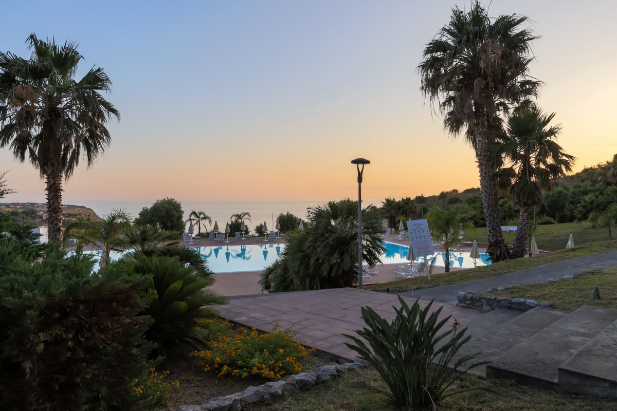 Apulia Hotel Baia di Dino