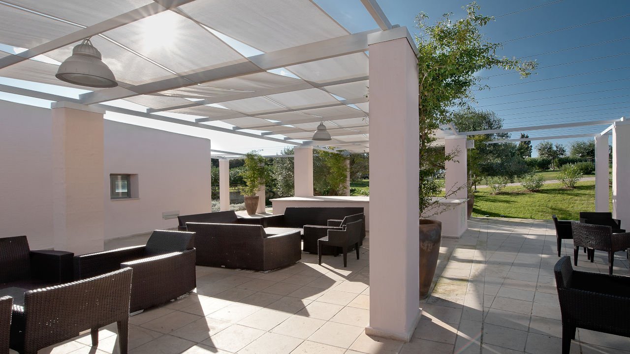 Hotel Basiliani Resort & Spa Otranto