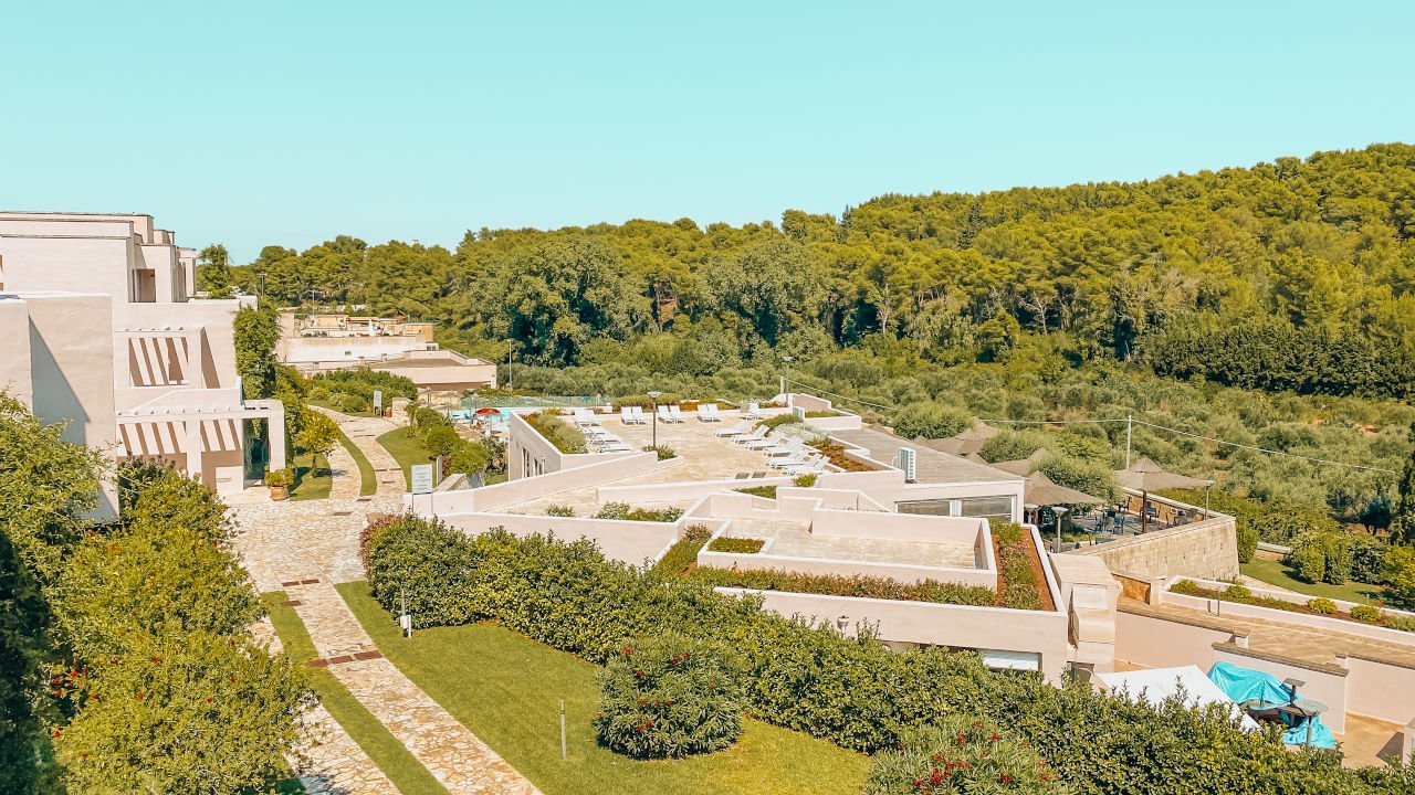 Hotel Basiliani Resort & Spa Otranto