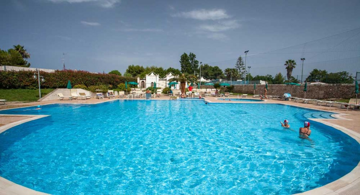 Hotel Thàlas Club Torre dell'Orso