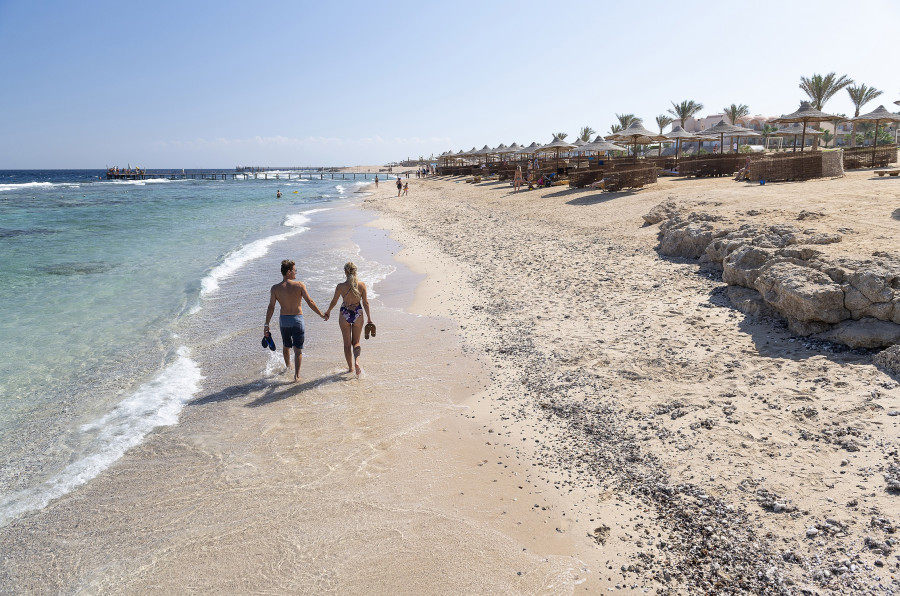 Nicolaus Club Three Corners Sea Beach Resort