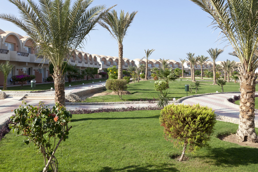 Nicolaus Club Three Corners Sea Beach Resort