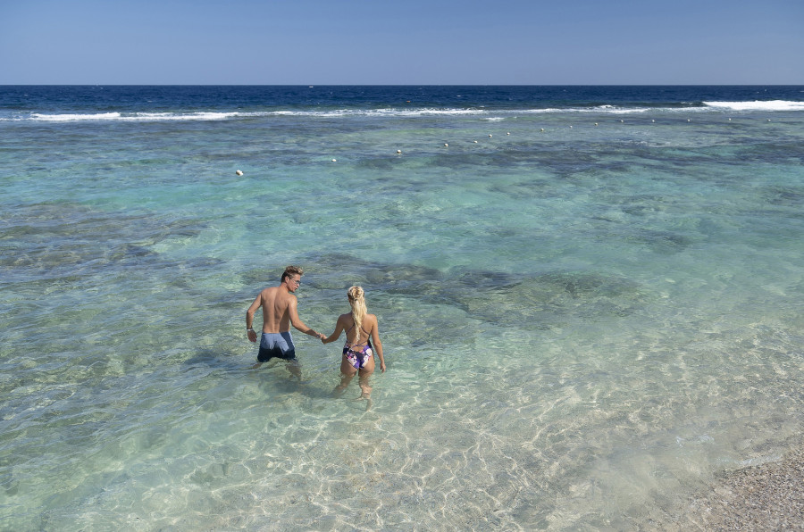 Nicolaus Club Three Corners Sea Beach Resort