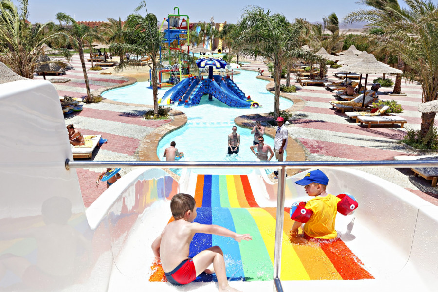 Nicolaus Club Three Corners Sea Beach Resort