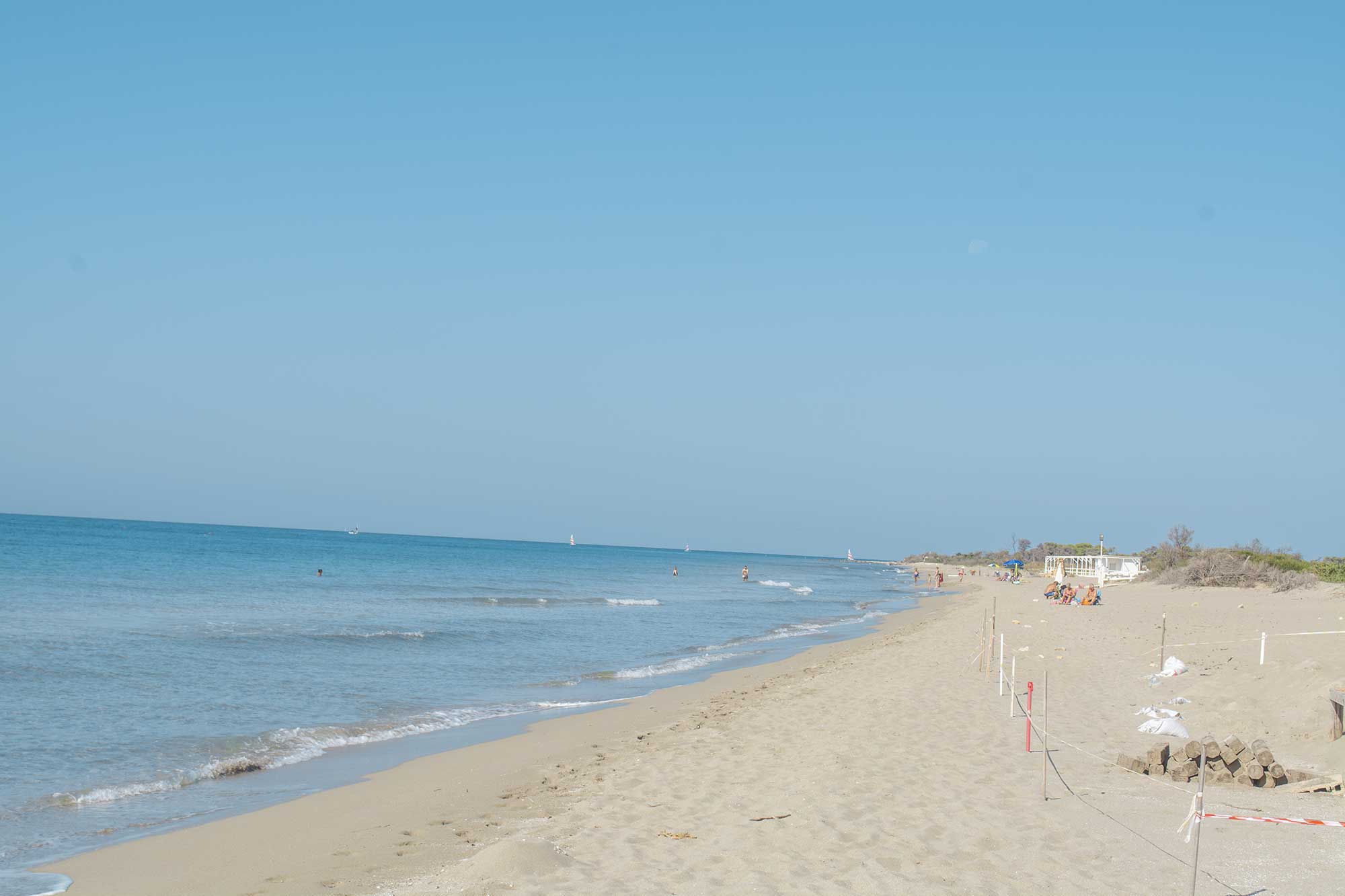Casa Vacanze con Giardino Torre Mozza