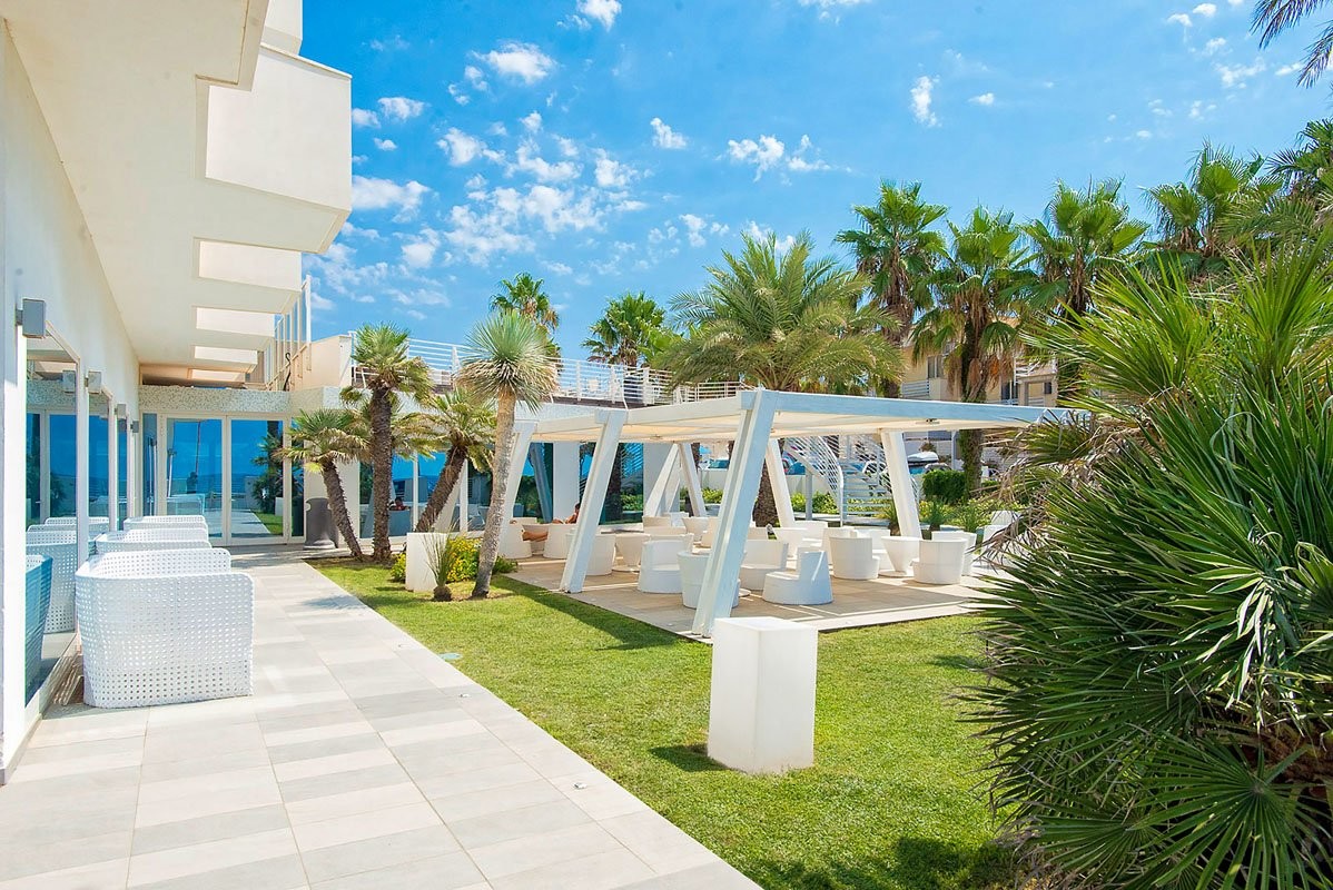 Ah Premium Isola di Pazze a Torre San Giovanni