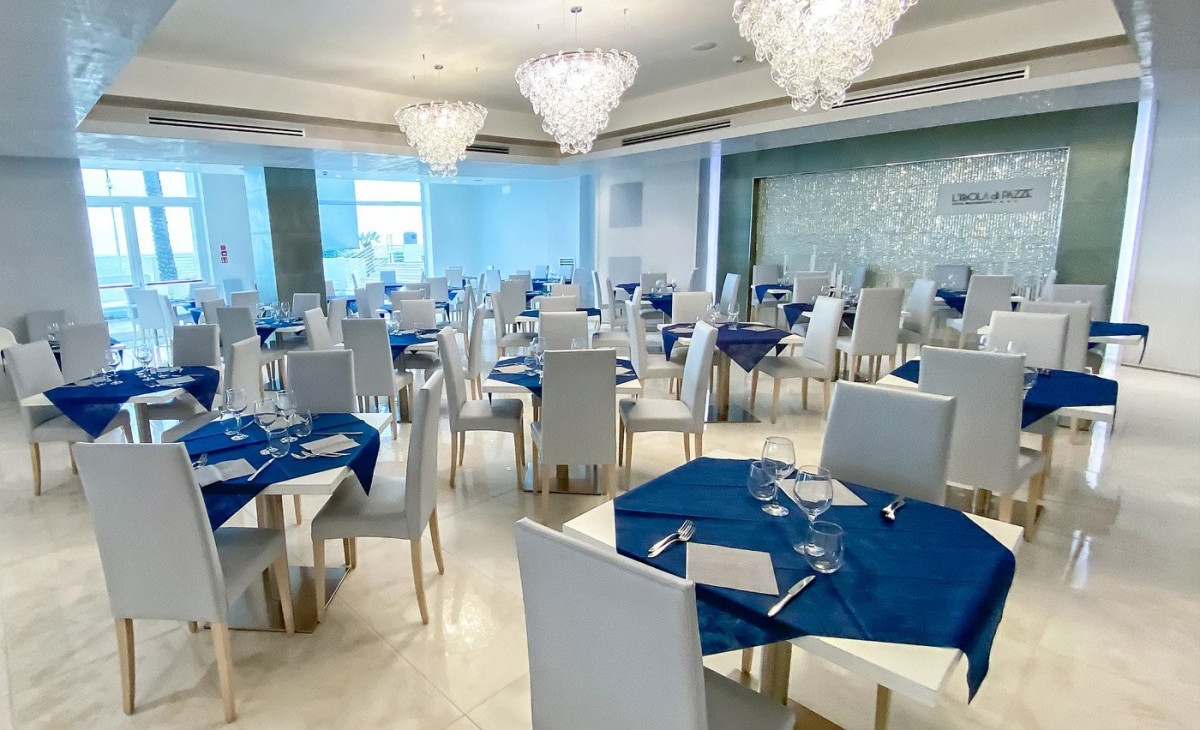 Ah Premium Isola di Pazze a Torre San Giovanni