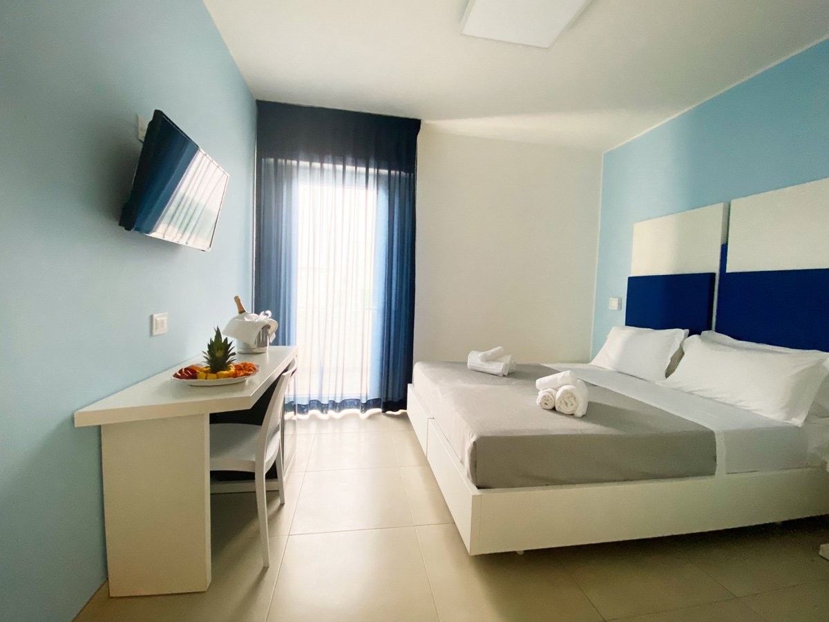 Ah Premium Isola di Pazze a Torre San Giovanni