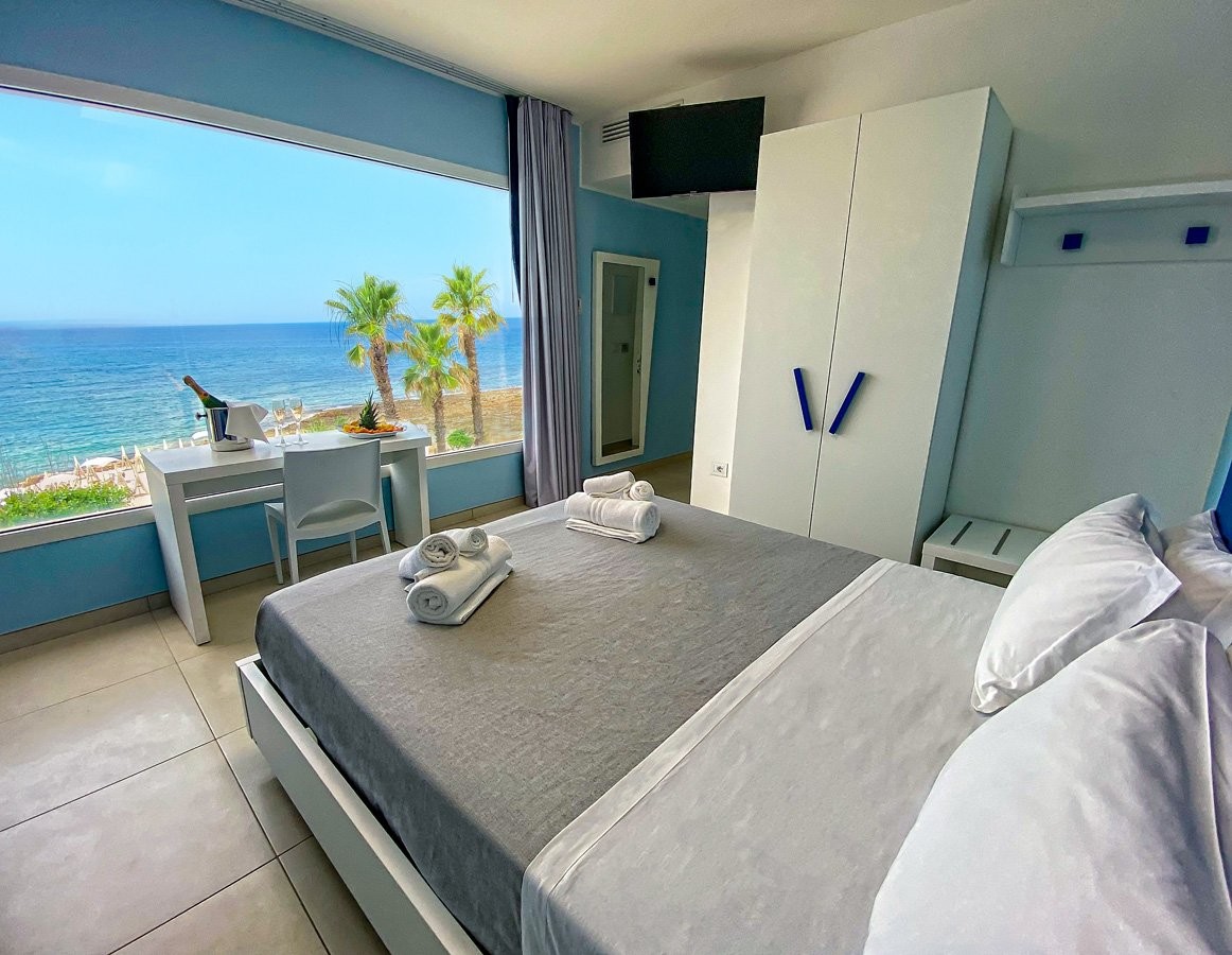 Ah Premium Isola di Pazze a Torre San Giovanni