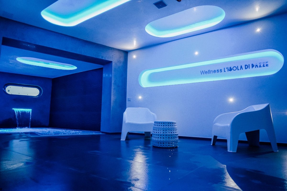 Ah Premium Isola di Pazze a Torre San Giovanni