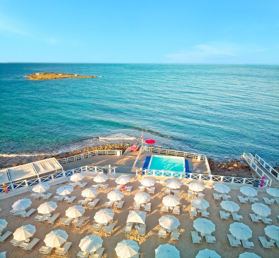 Ah Premium Isola di Pazze a Torre San Giovanni