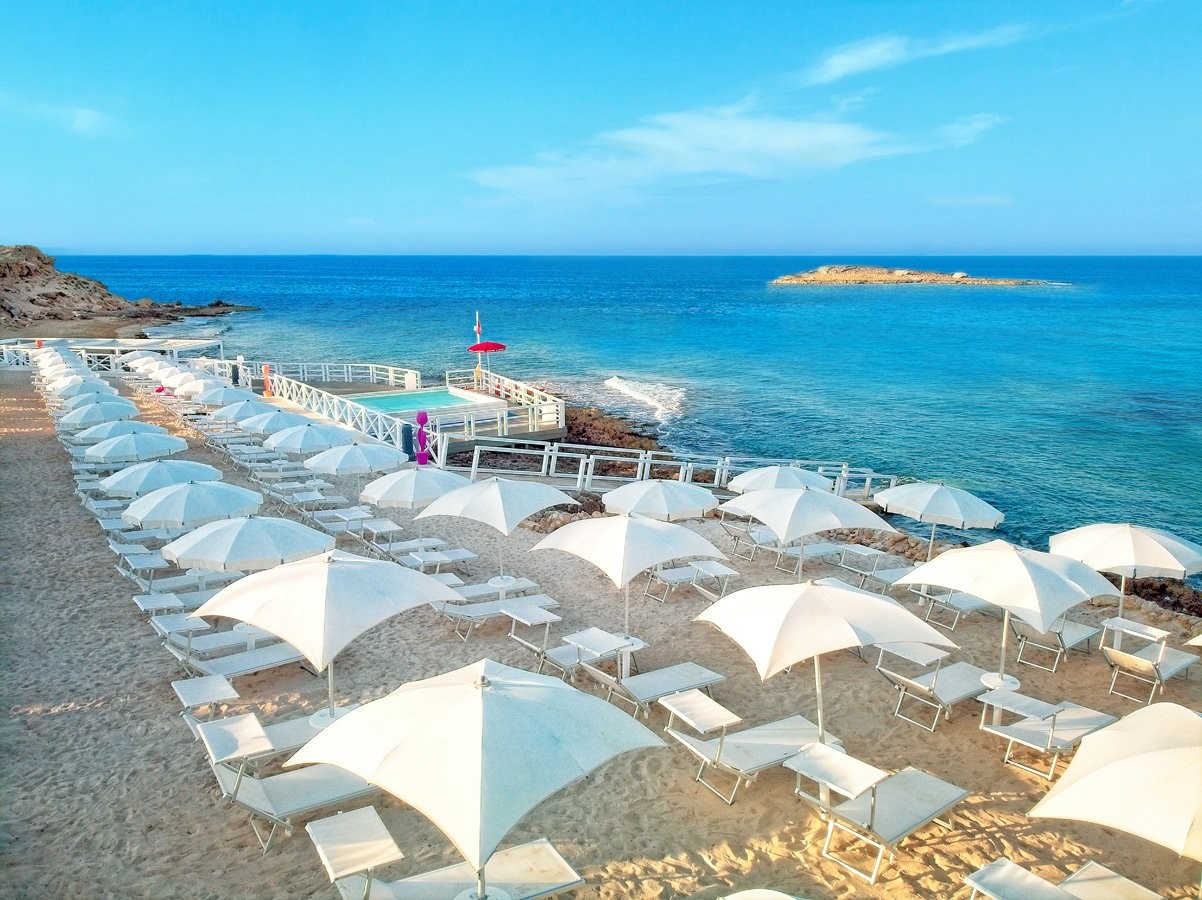 Ah Premium Isola di Pazze a Torre San Giovanni