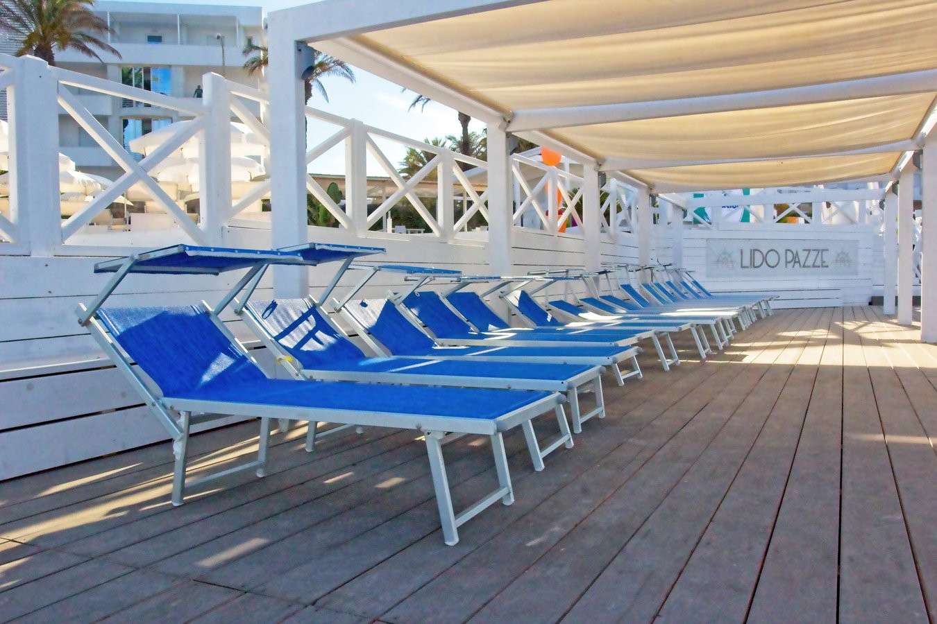 Ah Premium Isola di Pazze a Torre San Giovanni