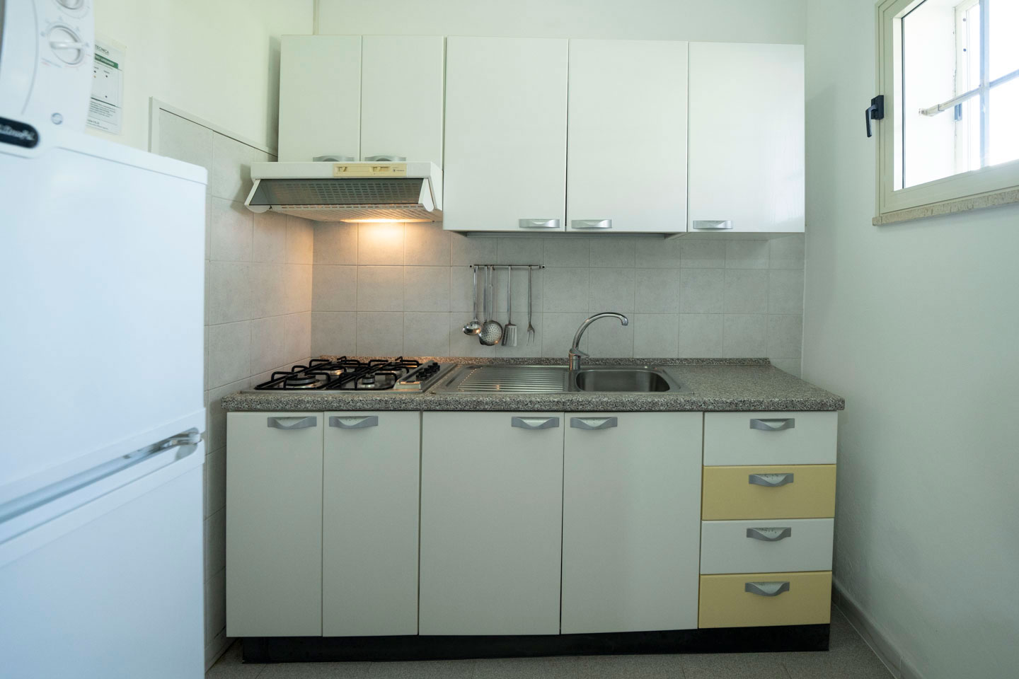 Le Case Do Mar a Torre Mozza Bilocale