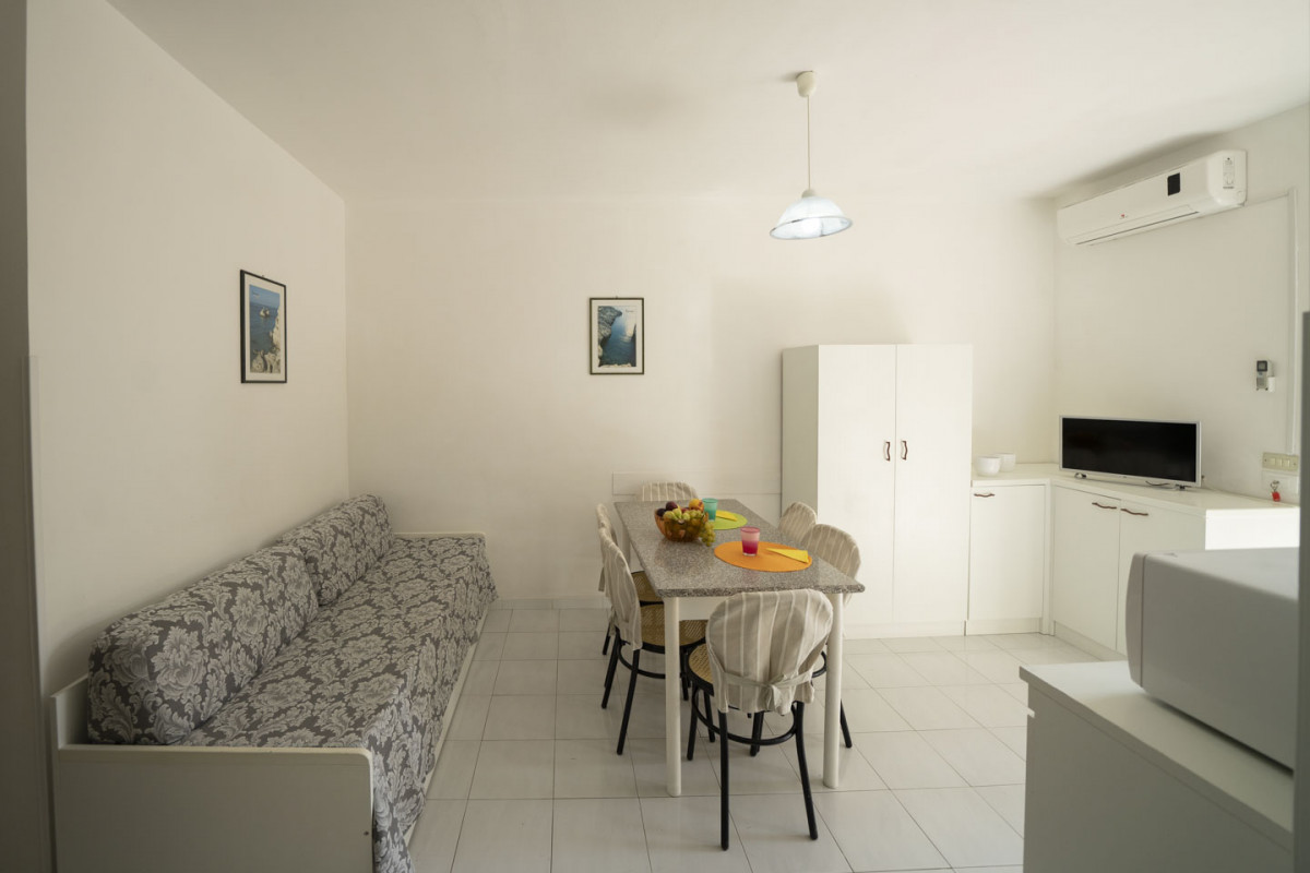 Le Case Do Mar a Torre Mozza Trilocale Piano Terra