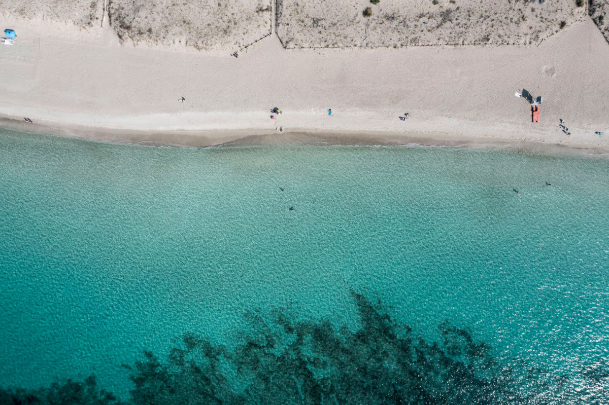 Le Case Do Mar a Torre Mozza Villetta 5 Posti