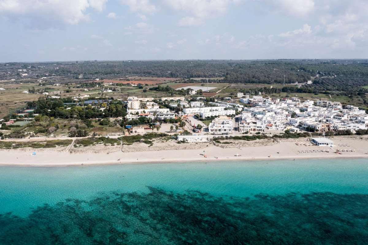 Le Case Do Mar a Torre Mozza Villetta 5 Posti