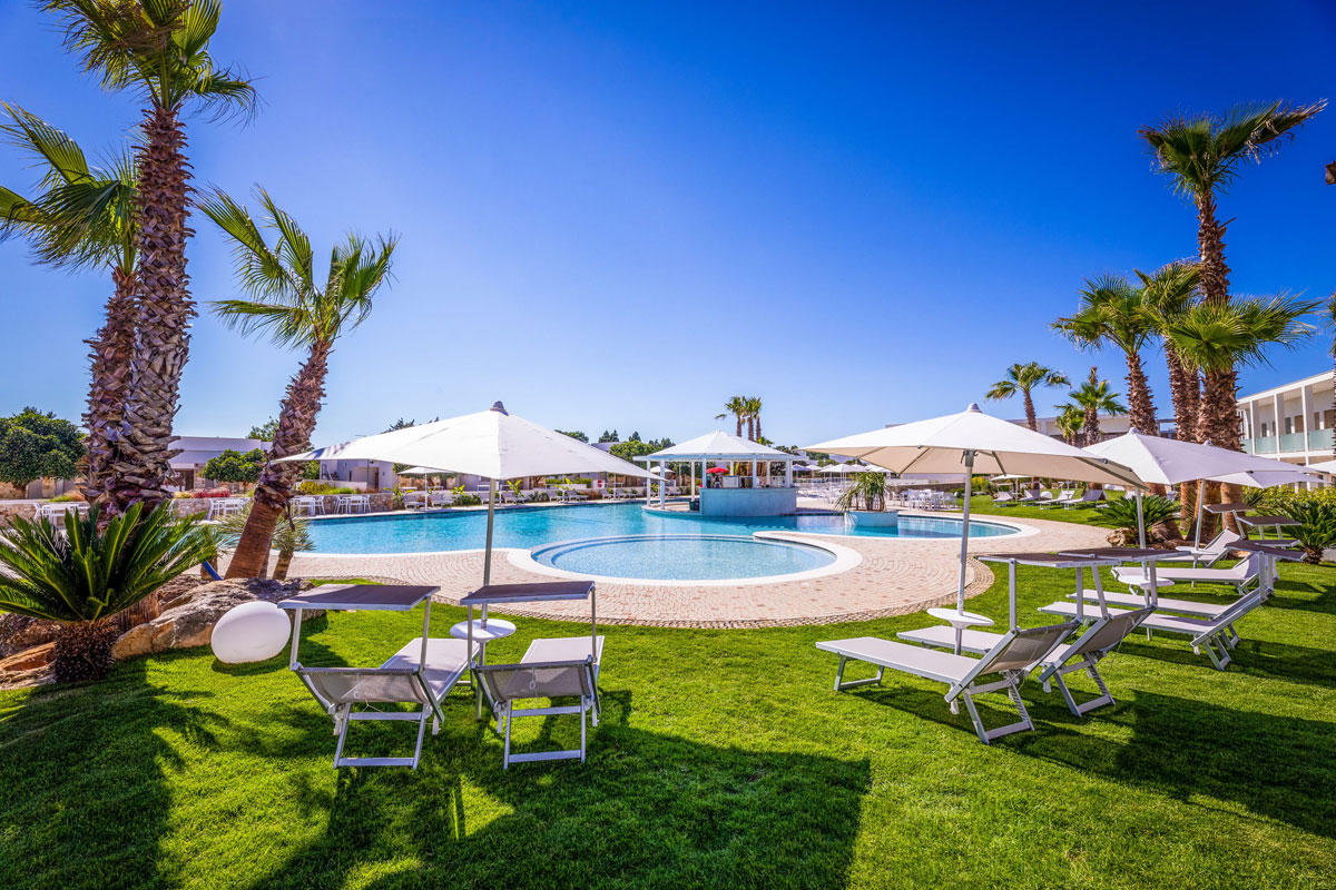 Marelive Hotel Torre dell'Orso