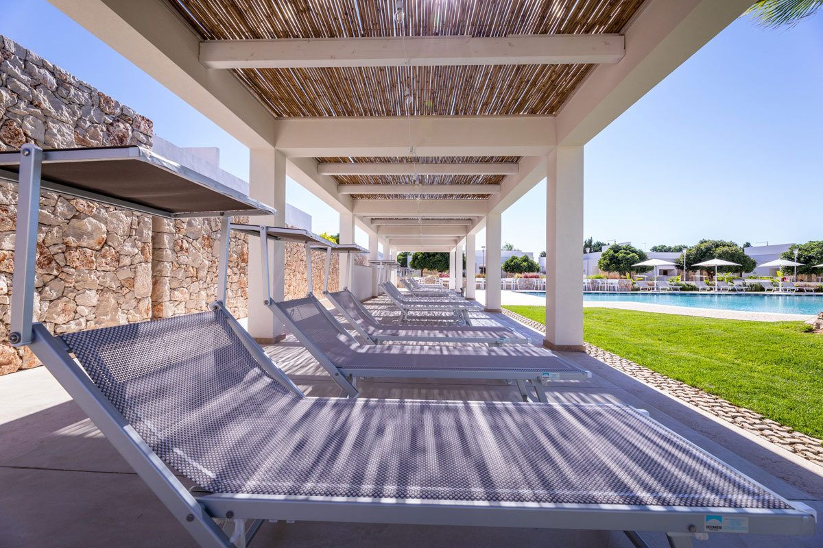 Marelive Hotel Torre dell'Orso